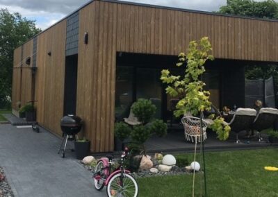 VIENBUTIS GYVENAMASIS NAMAS, VILNIUS