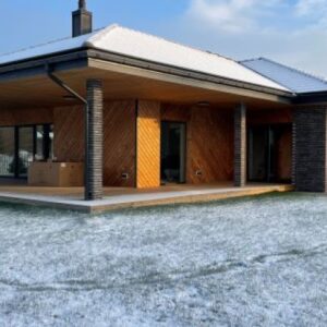 VIENBUTIS GYVENAMASIS NAMAS, KAUNAS