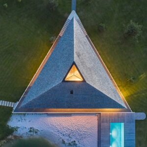 Baseino namas su šildomu lauko baseinu Ištisus metus