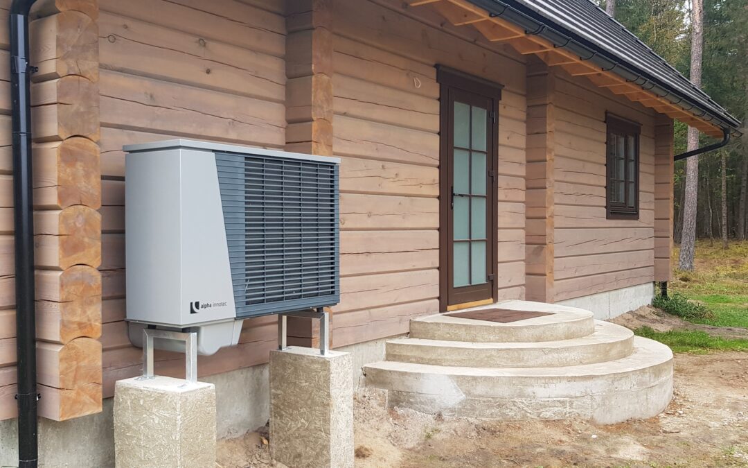 Vienbutis gyvenamasis namas, Vilniaus r.