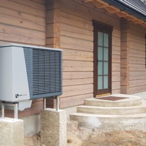 Vienbutis gyvenamasis namas, Vilniaus r.