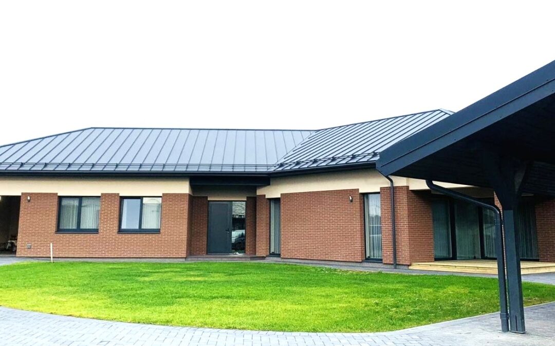 Gyvenamasis namas 150 m2, Dembava, Panevėžio raj.