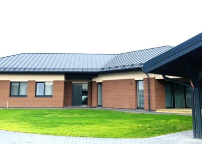 Gyvenamasis namas 150 m2, Dembava, Panevėžio raj.