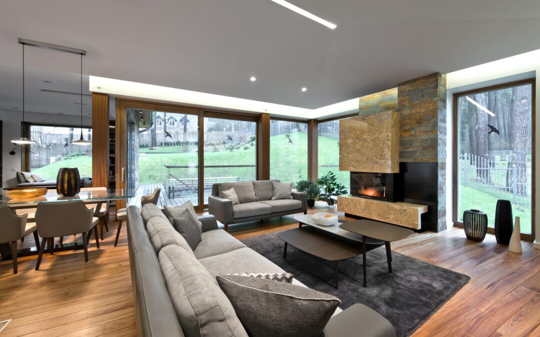 VIENBUTIS GYVENAMASIS NAMAS