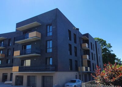 DAUGIABUTIS GYVENAMASIS NAMAS PANEVĖŽYJe