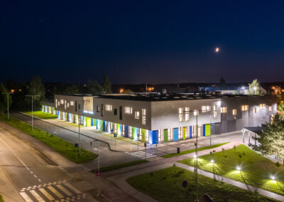 BALSIŲ PROGIMNAZIJA, VILNIAUS M.