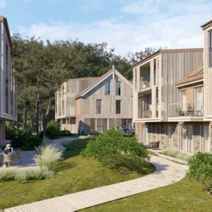 APARTAMENTAI PERVALKOJE